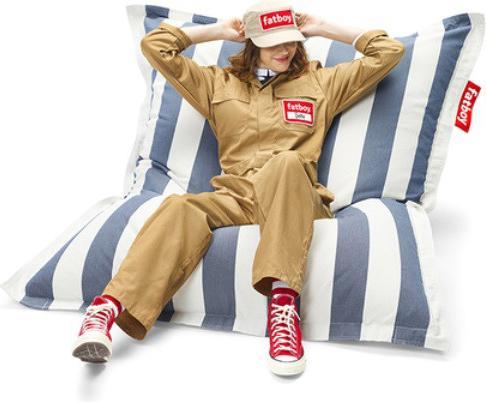 Produktbild Fatboy Original Outdoor Ocean Stripe