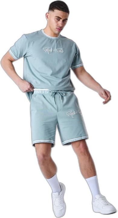 Image du produit Project X Paris Short logo brodé en relief (L)