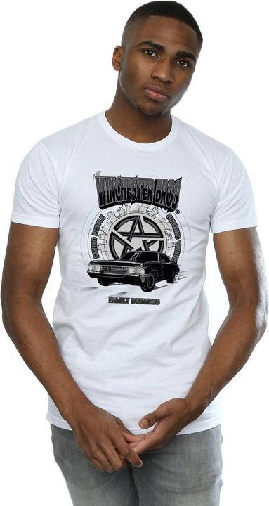 Produktbild Supernatural Winchester Bros TShirt (XL)