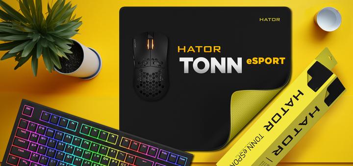 Produktbild Hator Tonn eSport (L)