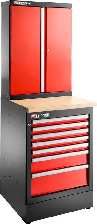 Produktbild Facom Werkzeugschrank (7 x)