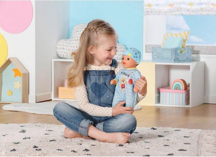 Immagine prodotto Zapf Creation Ragazzo dal tocco morbido