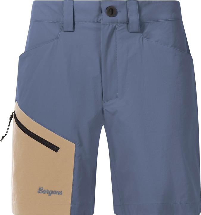 Blau, granite blue-warm sand