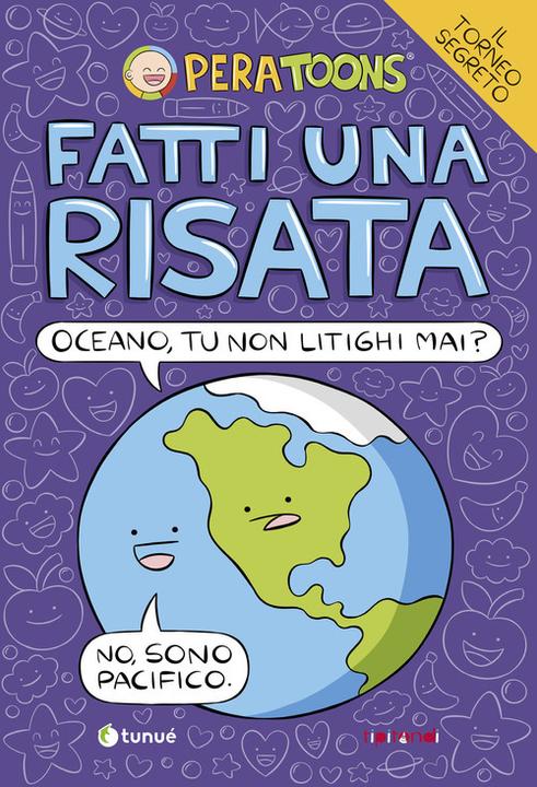 Immagine prodotto Fatti una risata (Italiano, Pera Toons)