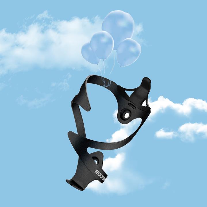 Produktbild Rockbros 2017-11ABK Fahrrad-Trinkflaschenhalter – Schwarz