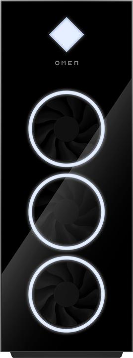 Actual product image HP OMEN 45L GT22-3475ng Gaming PC Core Ultra 9 285K 64GB/2TB SSD RTX 5080 Win11 (Intel Core Ultra 9 285K, 65.54 GB, 250 GB, GeForce RTX 5080)