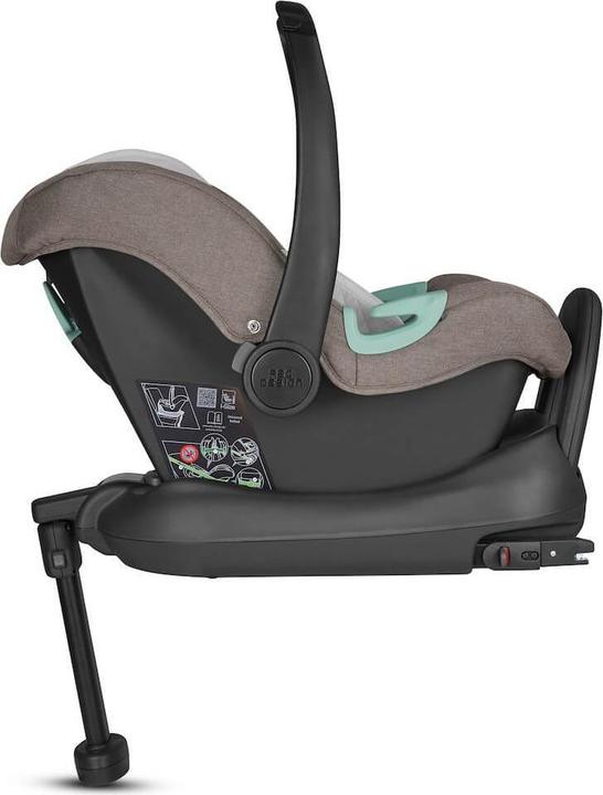 Actual product image ABC Design Tulip (Baby car seat, ECE R129/i-Size Standard)