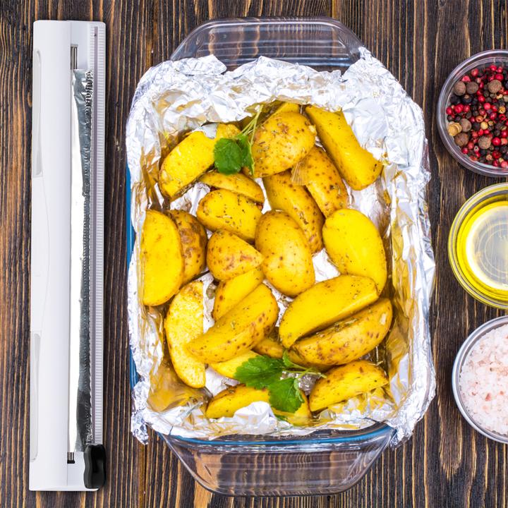 Produktbild Relaxdays Folienschneider