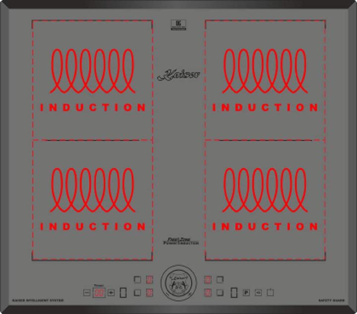 Produktbild Kaiser EH 6337 + KCT 6730 FIG