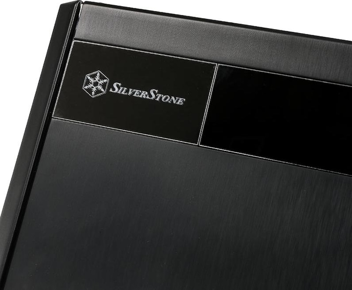 Productafbeelding Silverstone SG11 (mATX, Mini-ITX)