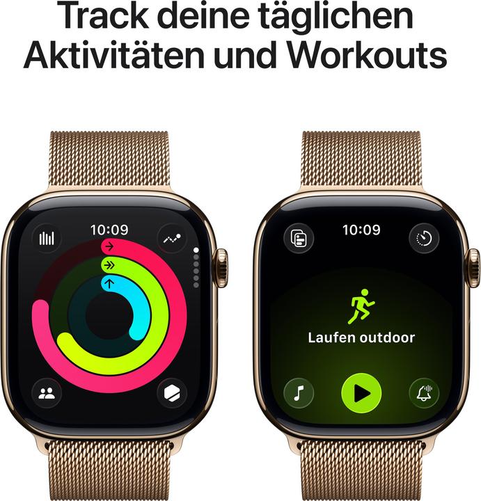 Produktbild Apple Watch Series 11 (46 mm, 5G)