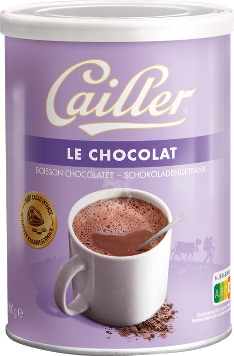 Cailler Le Chocolat Kakaogetränkepulver (500 g)
