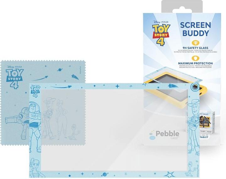 Produktbild Pebble Toy Story Screen Buddy 7" (1 Stück, Tablet 7")
