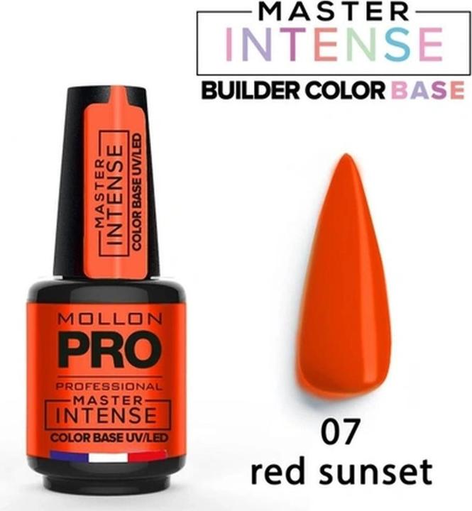 Produktbild Mollon Pro Mol Master Intense Base 07 (Base Coat)