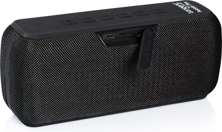 Immagine prodotto Tangent Altoparlante Bt Pebble Zwart (10 h)