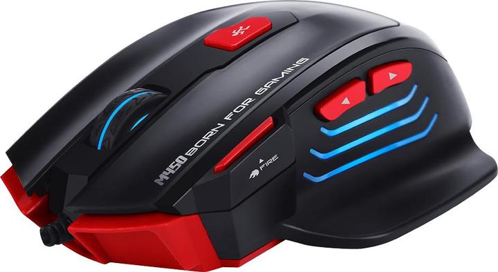 Image du produit Marvo M450 Souris de jeu programmable 7200DPI (Filaire)