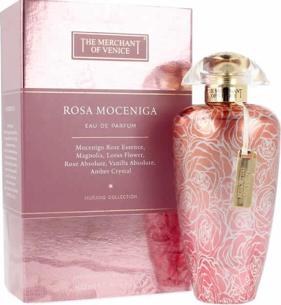 Produktbild The Merchant of Venice Rosa Moceniga Elixir Eau de Parfum Concentrée (Eau de Parfum, 100 ml)