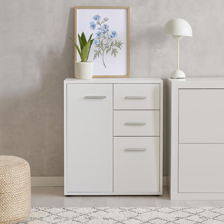 Image du produit HTI-Line Commode (60 x 30 x 70 cm)