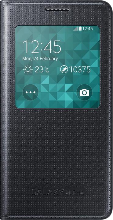 Immagine prodotto Samsung S-View Cover (Samsung Galaxy Alpha)