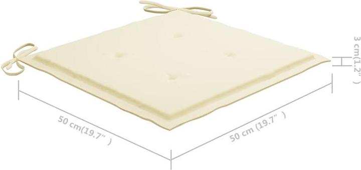 Actual product image vidaXL Luiz