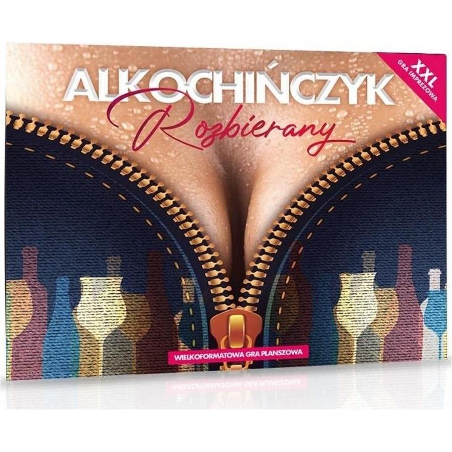 Grammi Gry- XXL Alkochińczyk Rozbierany (29-00153)