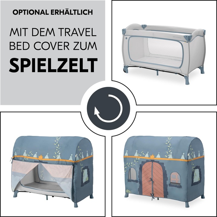 Produktbild Hauck Sleep N Play Go Plus Dusty Mint