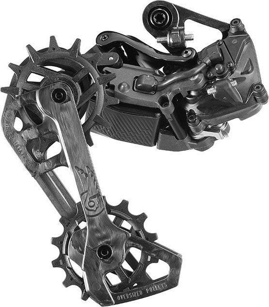 Campagnolo SuperRecord WRL 13s (13-fold)