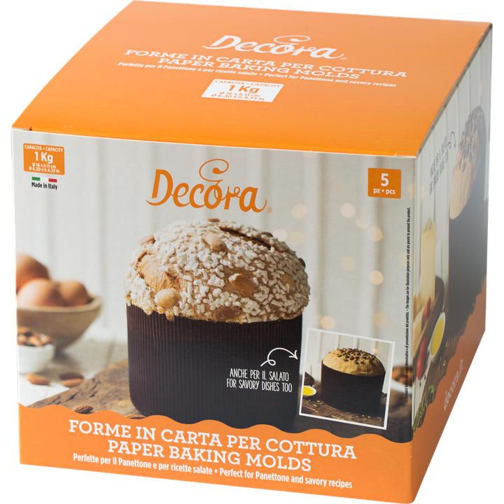 Produktbild Decora Backförmchen (16 cm)