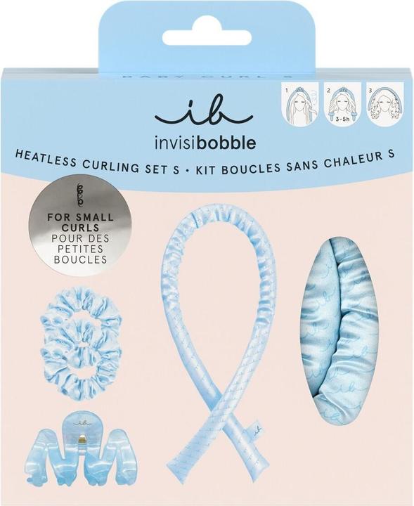 Immagine prodotto Invisibobble Gifting Kit S Baby Curl 4 (Set di cravatte per capelli)