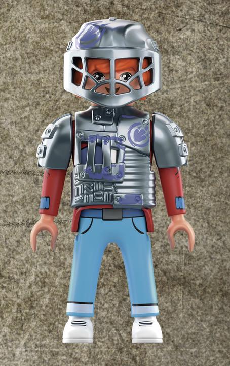 Produktbild Playmobil Spinosaurus: Doppelte Verteidigungs-Power (70625, Playmobil Dinos)