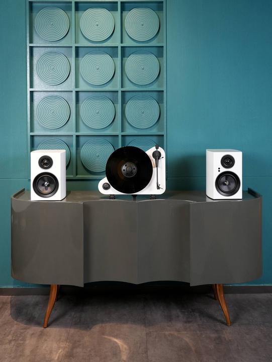 Actual product image Jamo C707PA MKII (1 pair, 65 W)