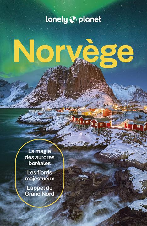 Image du produit Norvège (Français, Collectif, 2024)