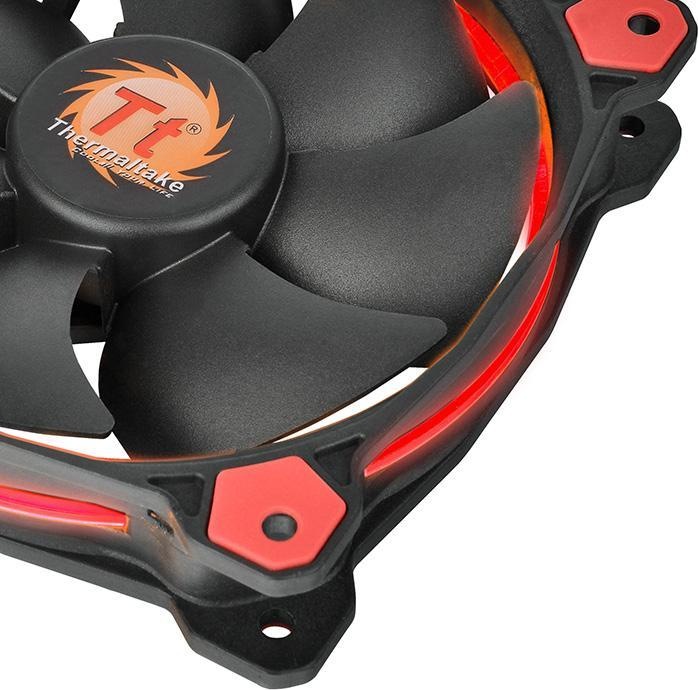 Actual product image Thermaltake Riing (140 mm, 1 x)
