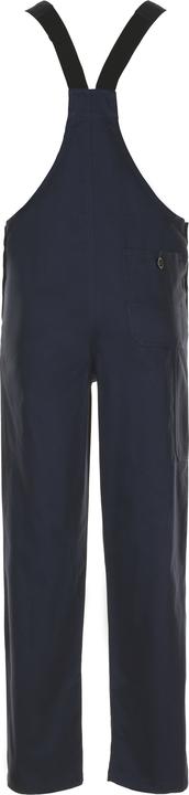 Produktbild Planam Latzhose hydronblau 54 56 (56)