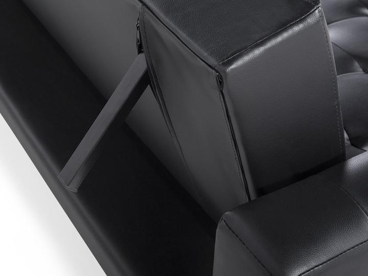 Actual product image Beliani Aberdeen (Sofa bed, Corner sofa)