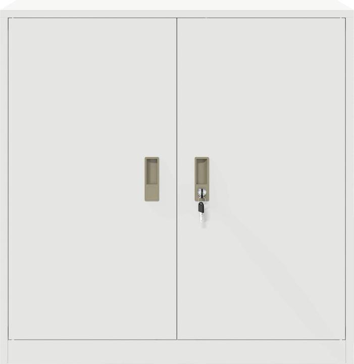 Actual product image vidaXL Büro-Beistellschrank (40 x 40 x 90 cm)