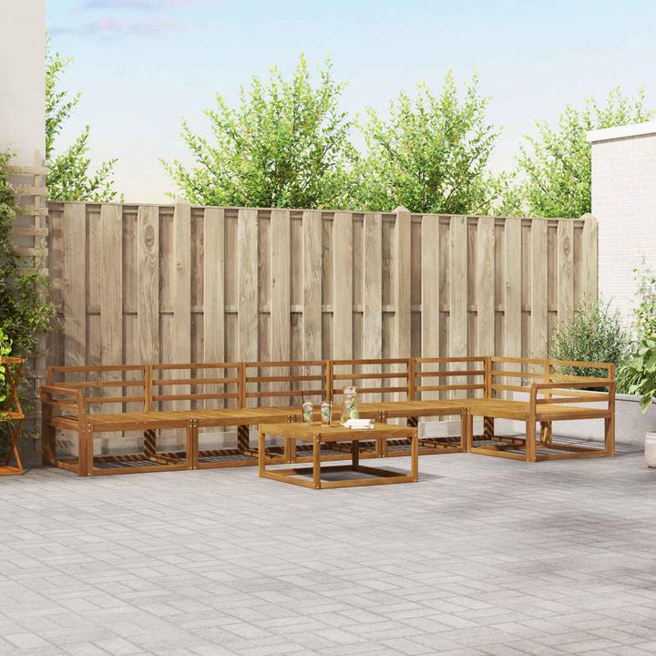 Produktbild vidaXL Outdoor-Sofa