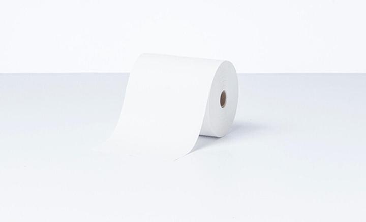 Produktbild Brother Thermo-Etiketten 76mmx42m