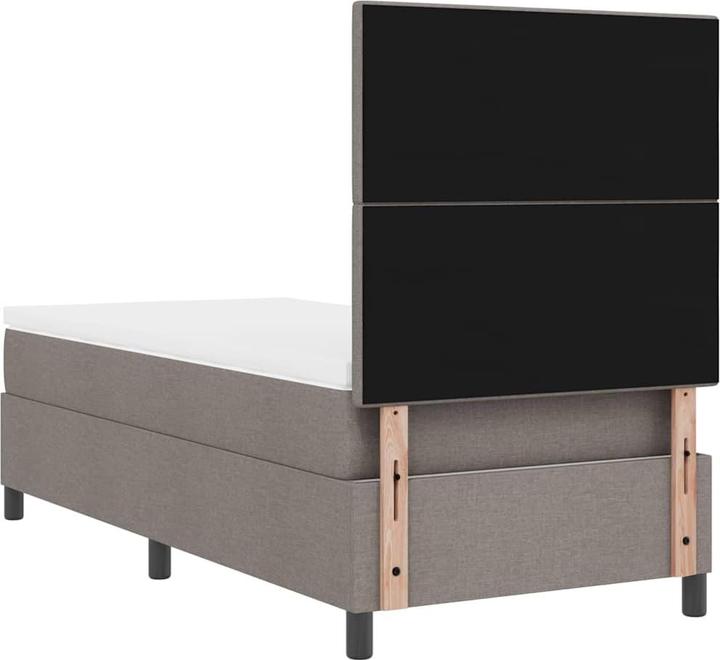 Image du produit vidaXL Boxspringbett (90 x 200 cm)