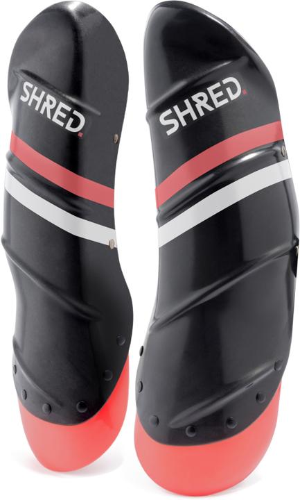 Produktbild Shred Carbon Shin Guards - (L, Paar)