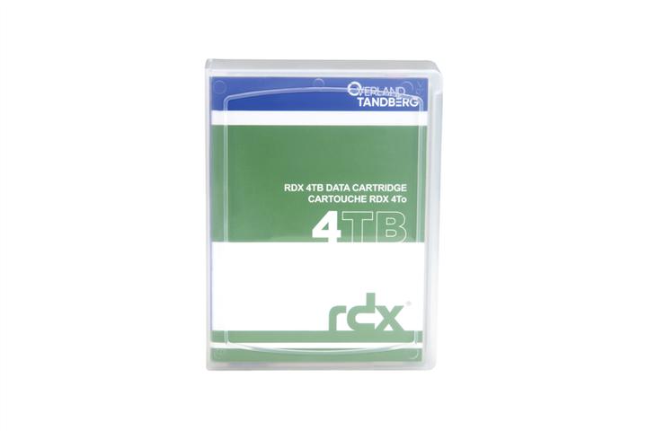 Produktbild Tandberg Data 8824-RDX (RDX (HDD), 4000 GB)