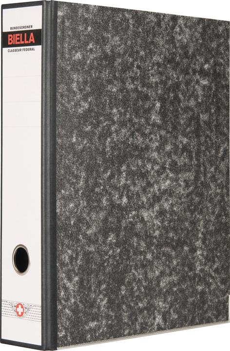 Produktbild Biella Bundesordner Retro (A4, 70 mm, 1 x)