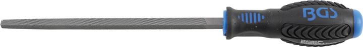 Actual product image BGS Machinist's File Square 1st Cut 150 mm (Slash 1, 150 mm)