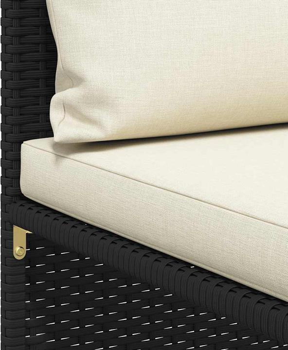 Produktbild vidaXL Gartensofa