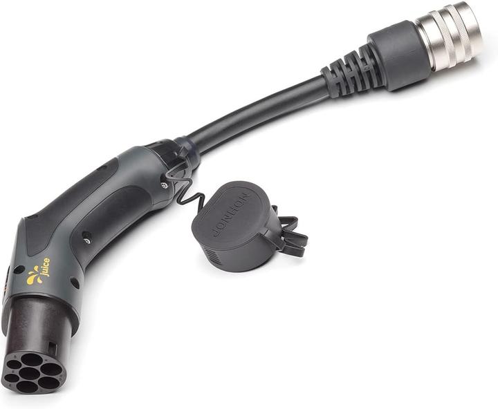 Juice Technology Adaptateur Juice Booster 3 air (Type 2, 11 kW, 16 A)