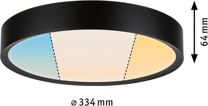 Produktbild Paulmann LED-Deckenleuchte (2400 lm)