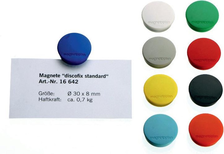 Immagine prodotto Magnetoplan Discofix Standard (10 x)