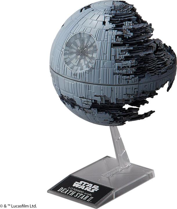 Produktbild Revell Death Star II + Imperial Star Destroyer