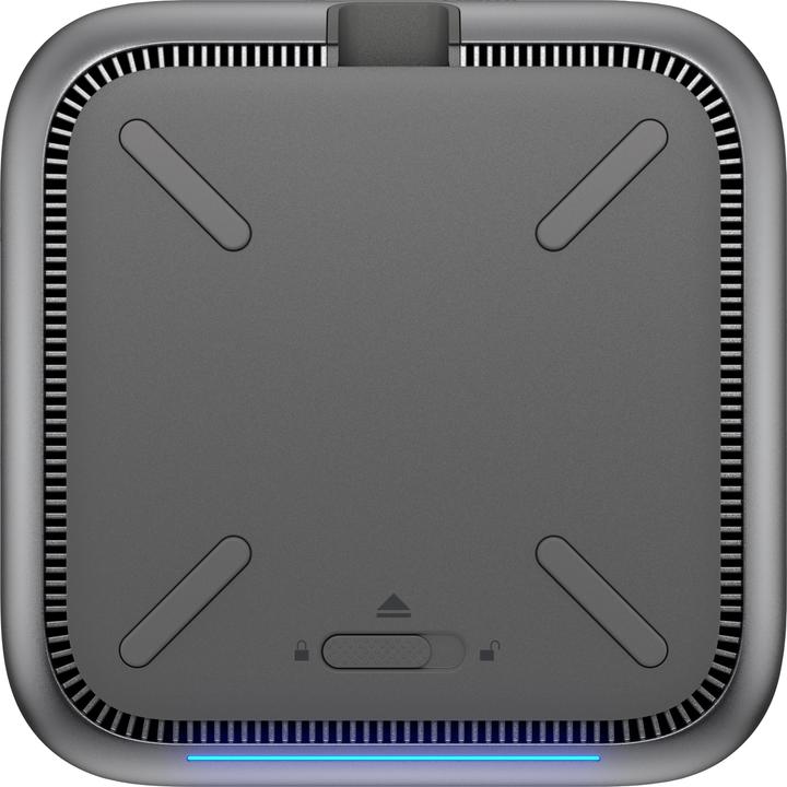 Actual product image HP Thunderbolt 4 Ultra G6 Dock (Thunderbolt, 10 Ports)