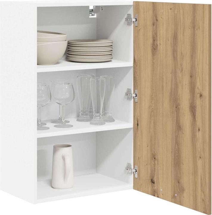 Produktbild vidaXL Küchenaufbewahrung (31 x 50 x 80 cm)